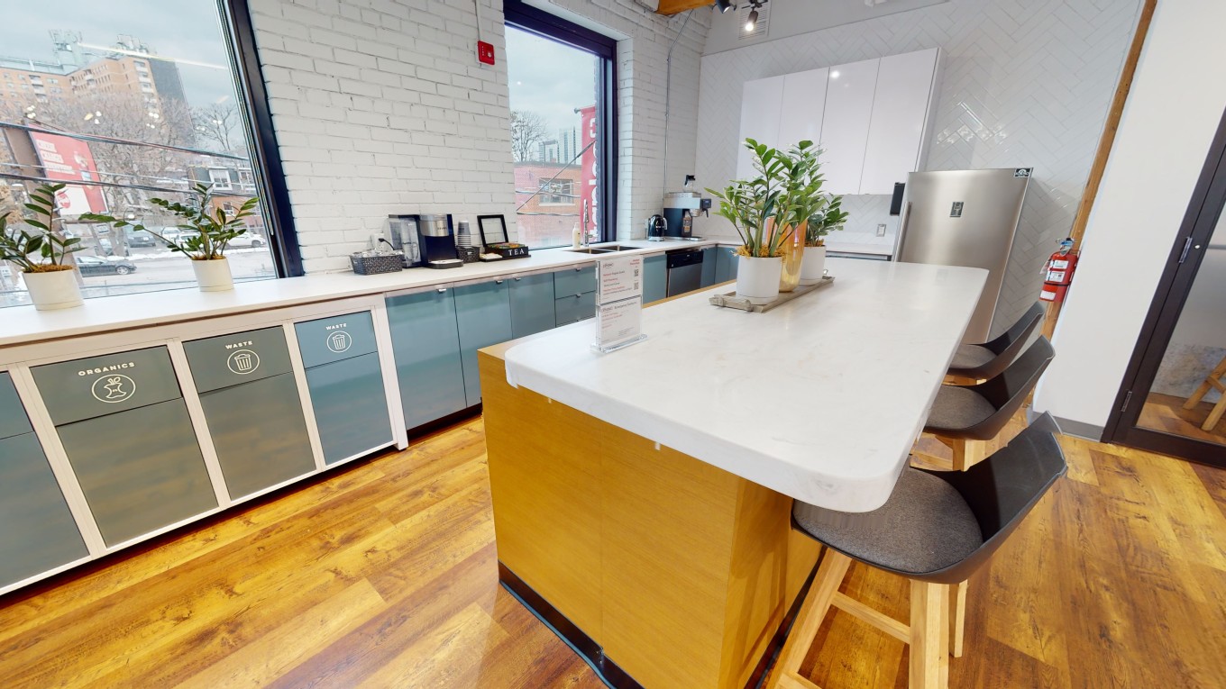 Nice Corktown space